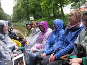 „Quasimodo“ begleitete Emsteker Landfrauen beim Kurzurlaub in die Hansestadt Bremen