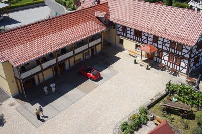 Bild der Meldung: Wohnung in Krauthausen zu vermieten