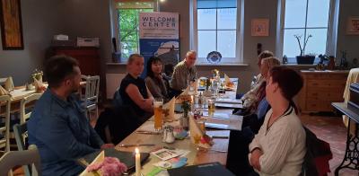 +++Stammtisch goes Interkulturelle Woche+++