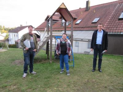 Bild der Meldung: Neuer Elternbeirat des Kindergartens Schneckenheim