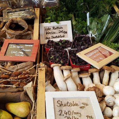 Bild der Meldung: Information zum Wochenmarkt in Bad Dürrenberg