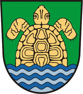 Grünheide Wappen (Bild vergrößern)