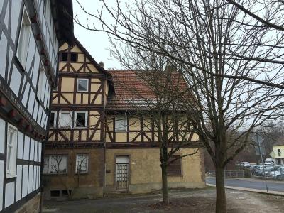 Aktive Stadtentwicklung: Stadt Sontra ersteigert Niedermühle in Sontra (Bild vergrößern)