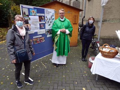 Bild der Meldung: Weltladen Remagen-Sinzig unterstützt die Arbeit von „missio“