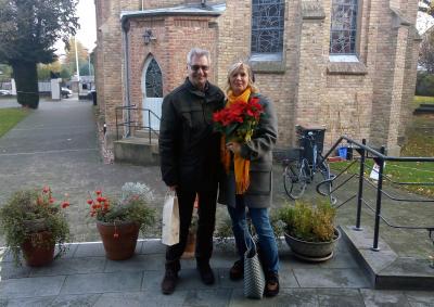 Bild der Meldung: Renate und Rüdiger Gottzein verabschiedet