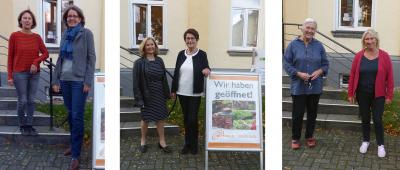 Bild der Meldung: Neues Führungsteam Weltladen Remagen-Sinzig