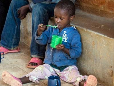 Bild der Meldung: 3000 € Spende an Projekt in Malawi
