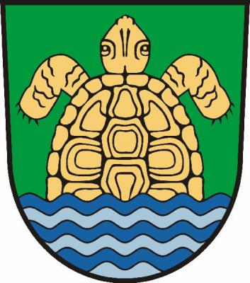 Wappen der Gemeinde Grünheide (Mark)