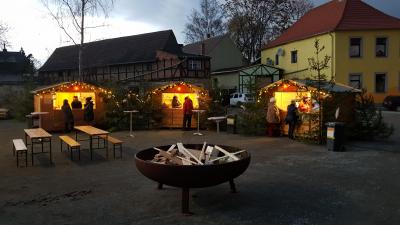 Der Weihnachtsmarkt 2020 in Rieder findet  nicht statt.