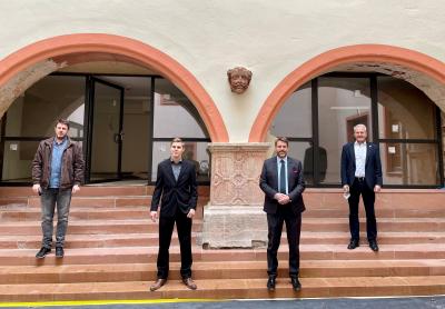 Bild der Meldung: "Schloss - e1ns" - willkommen im neuen Restaurant im Wächtersbacher Schloss
