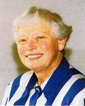 Foto zur Meldung: Frau Rosa Brunner aus Ruhmannsdorf ist im Alter von 82 Jahren verstorben