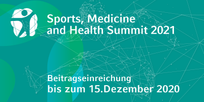 News zum Sports, Medicine and Health Summit 2021