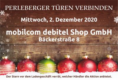 2.12.2020 | mobilcom debitel Shop GmbH