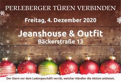 4.12.2020 | Jeanshouse & Outfit