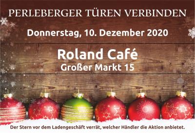 10.12.2020 | Roland Café
