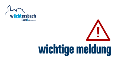 Bild der Meldung: Suche nach freiwilligem Personal