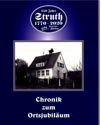 250 Jahre Struth - Chronik zum Ortsjubiläum ab sofort erhältlich