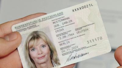 Neue Gebühren für den Personalausweis (Bild vergrößern)