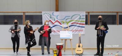 Die Sieverstedter Grundschule im Autal wird mit dem HanseWerk Schulmusikpreis ausgezeichnet!