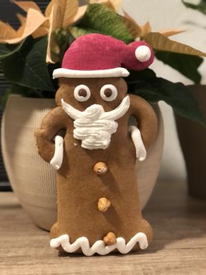 Bild der Meldung: Ein süßer Gruß zum Nikolaus