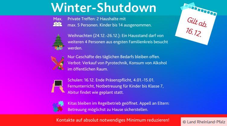 Verbandsgemeindeverwaltung Hunsruck Mittelrhein 14 Corona Bekampfungsverordnung Rheinland Pfalz 14 Cobelvo Vom 14 Dezember 2020