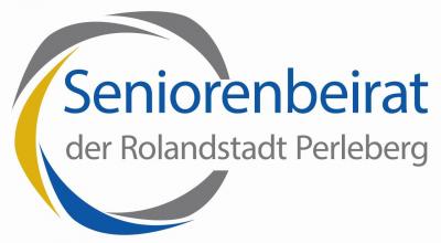 Logo Seniorenbeirates der Rolandstadt Perleberg