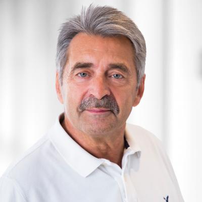 Dr. med. Reinhold Ostwald, Ärztlicher Direktor des Evang. Krankenhauses Dierdorf/Selters (KHDS)