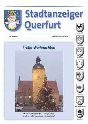 Bild der Meldung: Korrekturen zur Dezemberausgabe des Stadtanzeigers