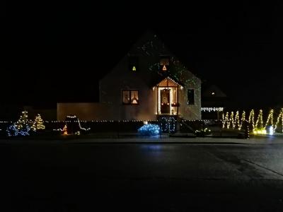 Die schönsten Weihnachtshäuser der Gemeinde wurden gewählt