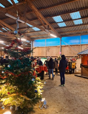 Foto zur Meldung: Weihnachtsfeier 2020