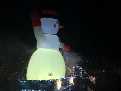 Bild der Meldung: Weihnachtsgrüße vom Freizeitverein Krauthausen e.V.