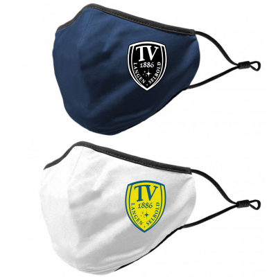 Masken mit TVL-Logo erhältlich (Bild vergrößern)