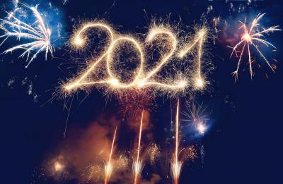 Silvester 2020/2021 (Bild vergrößern)