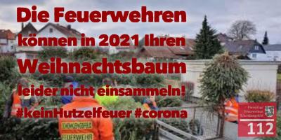 Vorschaubild zur Meldung: Einsammeln der Weihnachtsbäume ab 11.01.21 Vorschaubild zur Meldung: Einsammeln der Weihnachtsbäume ab 11.01.21