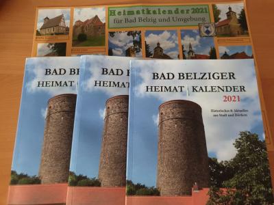 Bad Belziger Heimatkalender