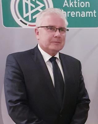FLB-Präsident Jens Kaden.