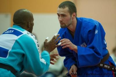 Erstmals Boizenburger in der Judo-Bundesliga aktiv (Bild vergrößern)