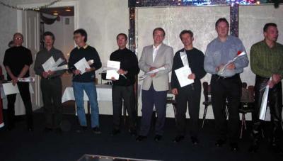Foto zur Meldung: Kreismeisterschaft der Erwachsenen-AK 2003