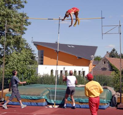 Matti Herrmann überspringt 4,50m &amp; neuer Meetingrekord 6778 Pkt (Bild vergr&ouml;&szlig;ern)