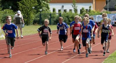 Foto zur Meldung: Kreis-, Kinder- Jugendsportspiele Schüler C/D 2007