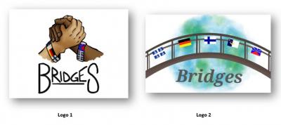 Foto zur Meldung: Erasmus-Logowettbewerb „BRIDGES“