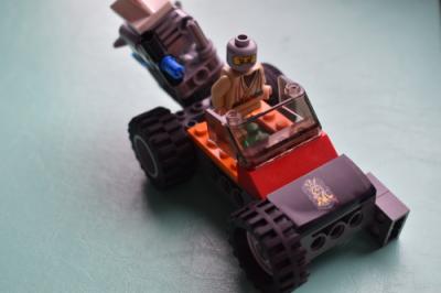 Die Lego-AG