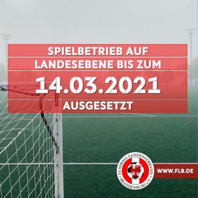 Fußball-Landesverband Brandenburg  20. Januar