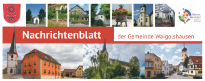 Nachrichtenblatt März 2021