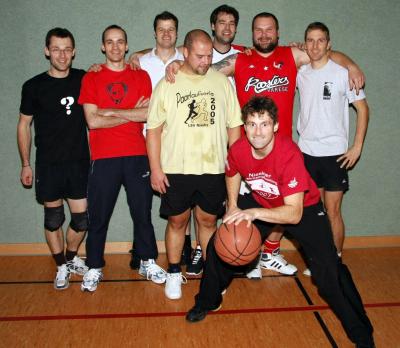 Foto zur Meldung: Traditionelles Basketballturnier