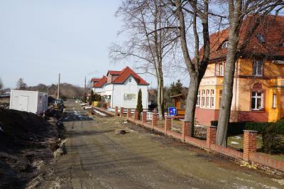 Alte Marienstraße -Baustelle 18.02.2021 (Bild vergrößern)