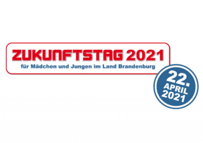 19. „Zukunftstag für Mädchen und Jungen im Land Brandenburg“ am 22. April 2021