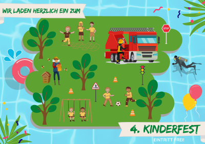 Bild der Meldung: Kinderfest 2021 | Spendenaufruf