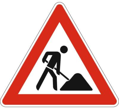 Verlängerung Sperrung Geraer Straße (Bild vergr&ouml;&szlig;ern)