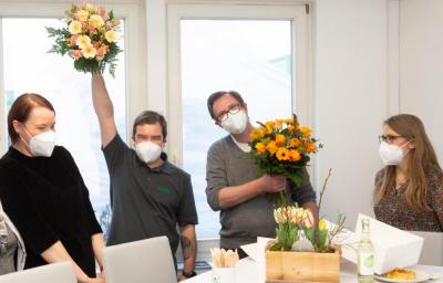 NOMI Wundversorgung in neuen Räumlichkeiten